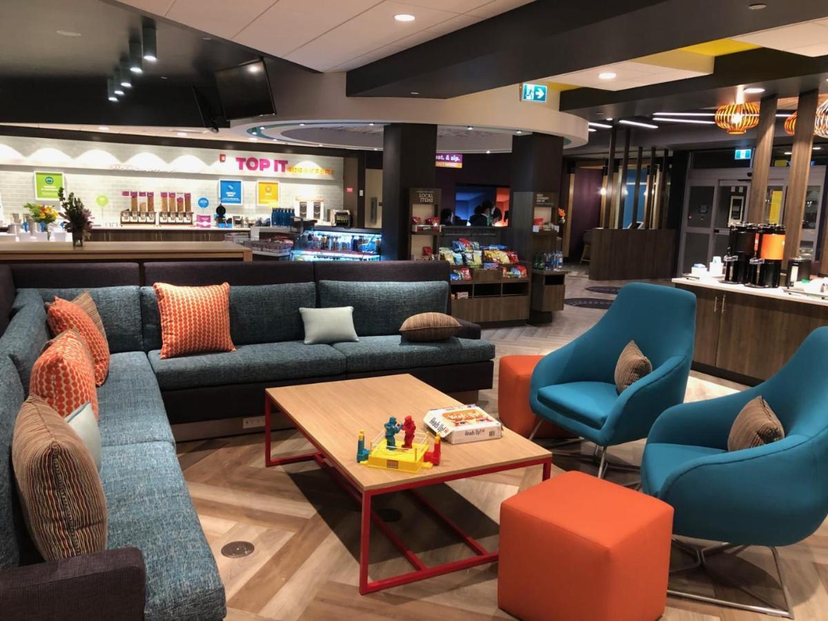 Отель Tru By Hilton Yarmouth, Ns Экстерьер фото