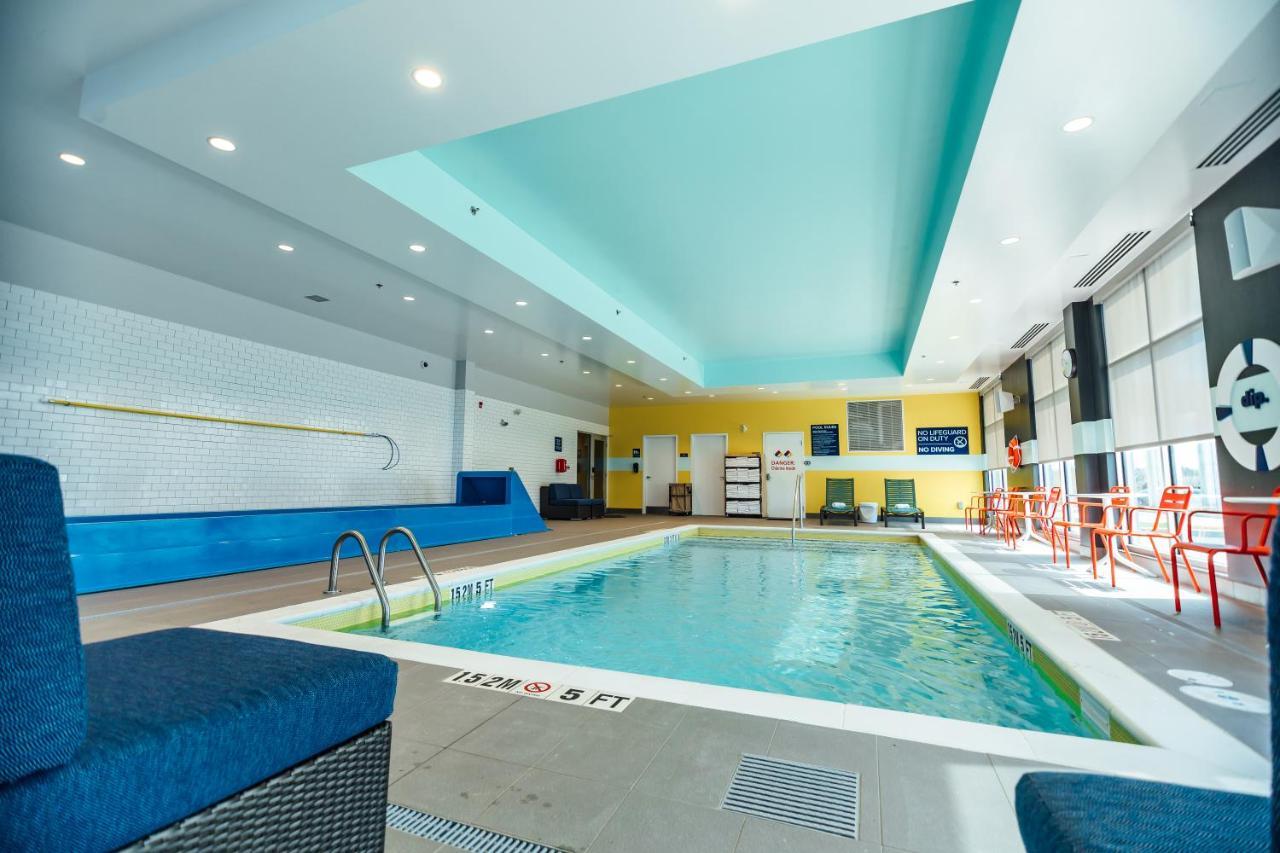 Отель Tru By Hilton Yarmouth, Ns Экстерьер фото