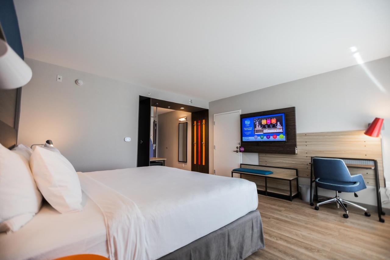 Отель Tru By Hilton Yarmouth, Ns Экстерьер фото
