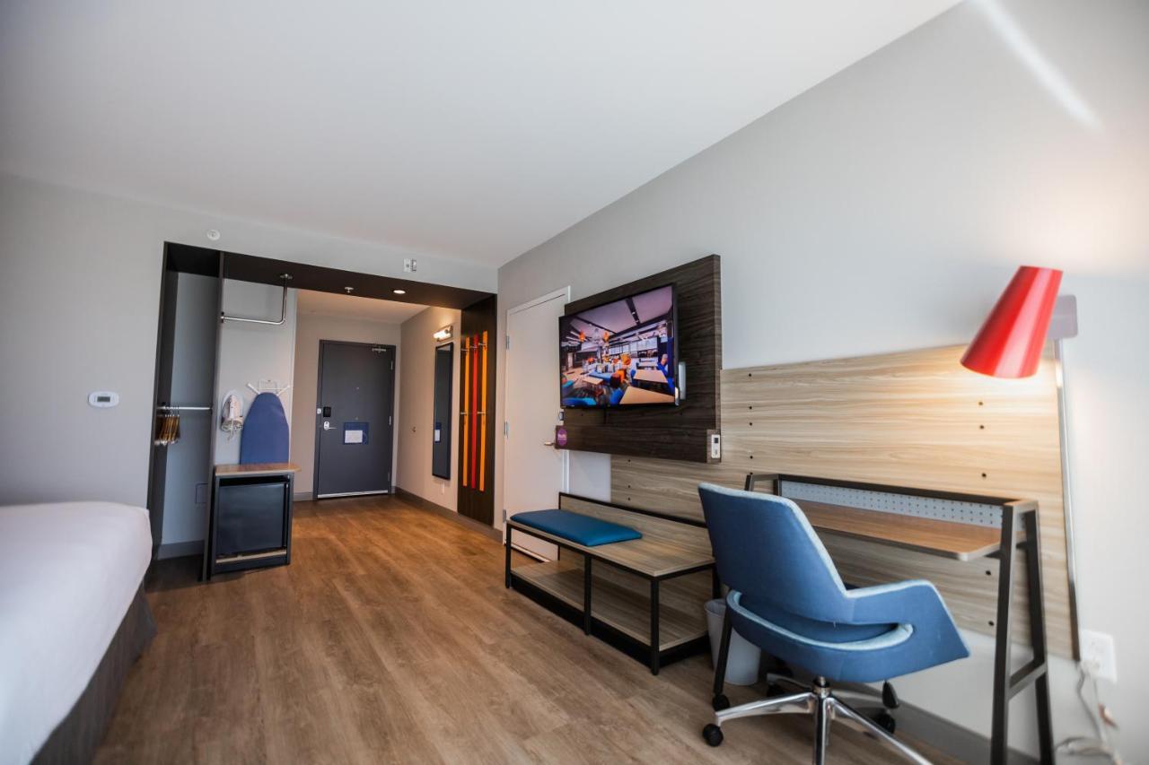 Отель Tru By Hilton Yarmouth, Ns Экстерьер фото