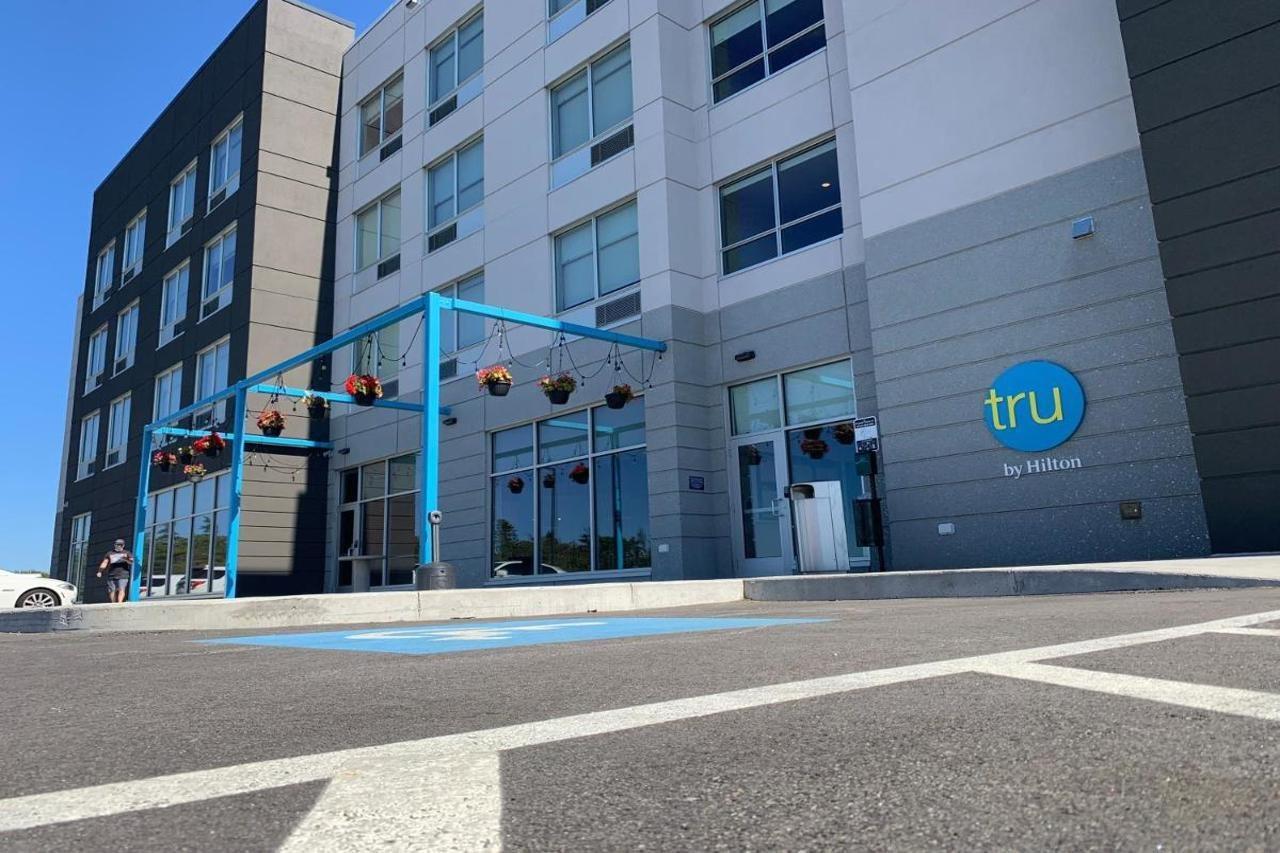 Отель Tru By Hilton Yarmouth, Ns Экстерьер фото